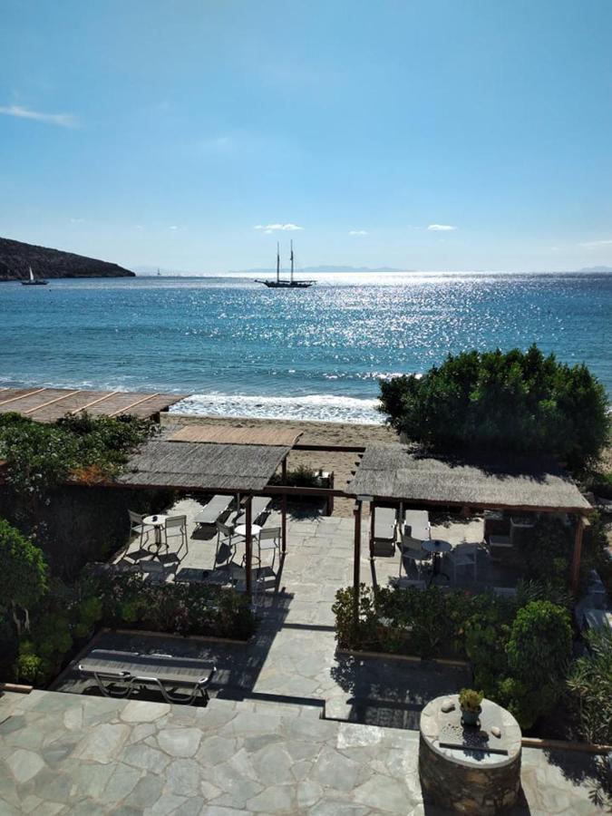 Studios Margarita Platis Gialos (Sifnos) Exterior foto