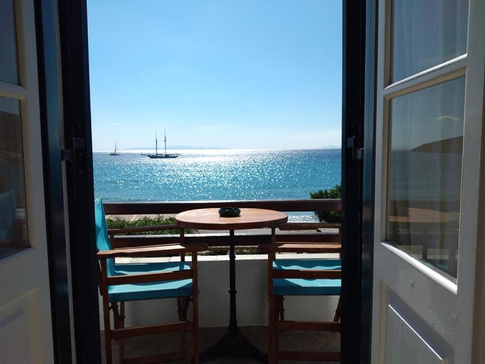 Studios Margarita Platis Gialos (Sifnos) Exterior foto