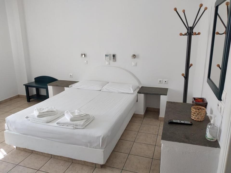 Studios Margarita Platis Gialos (Sifnos) Exterior foto