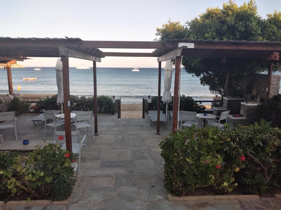 Studios Margarita Platis Gialos (Sifnos) Exterior foto