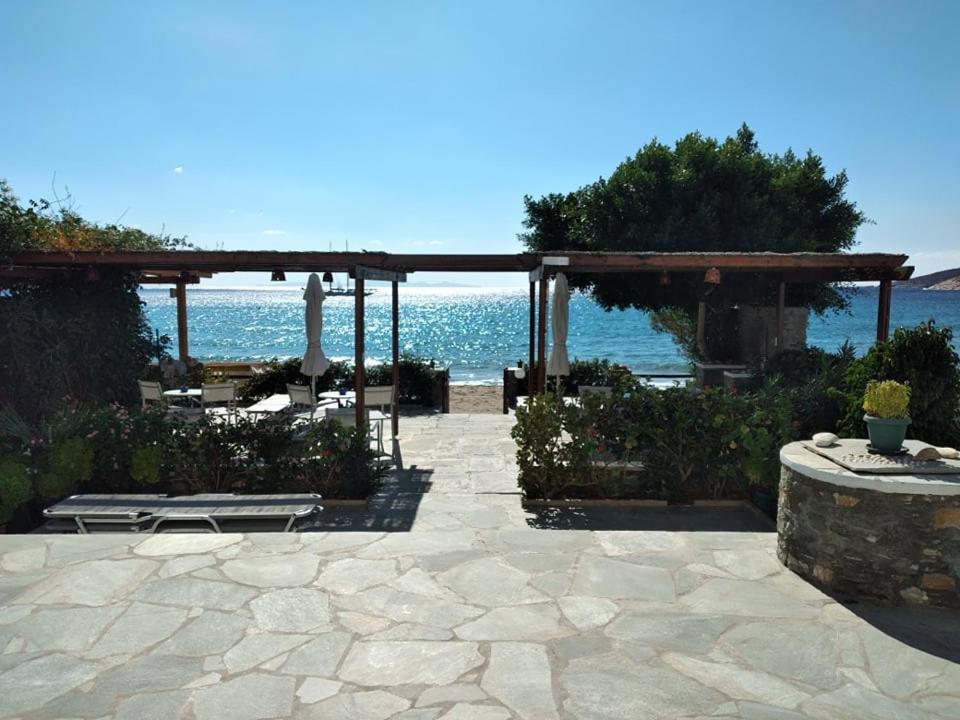 Studios Margarita Platis Gialos (Sifnos) Exterior foto