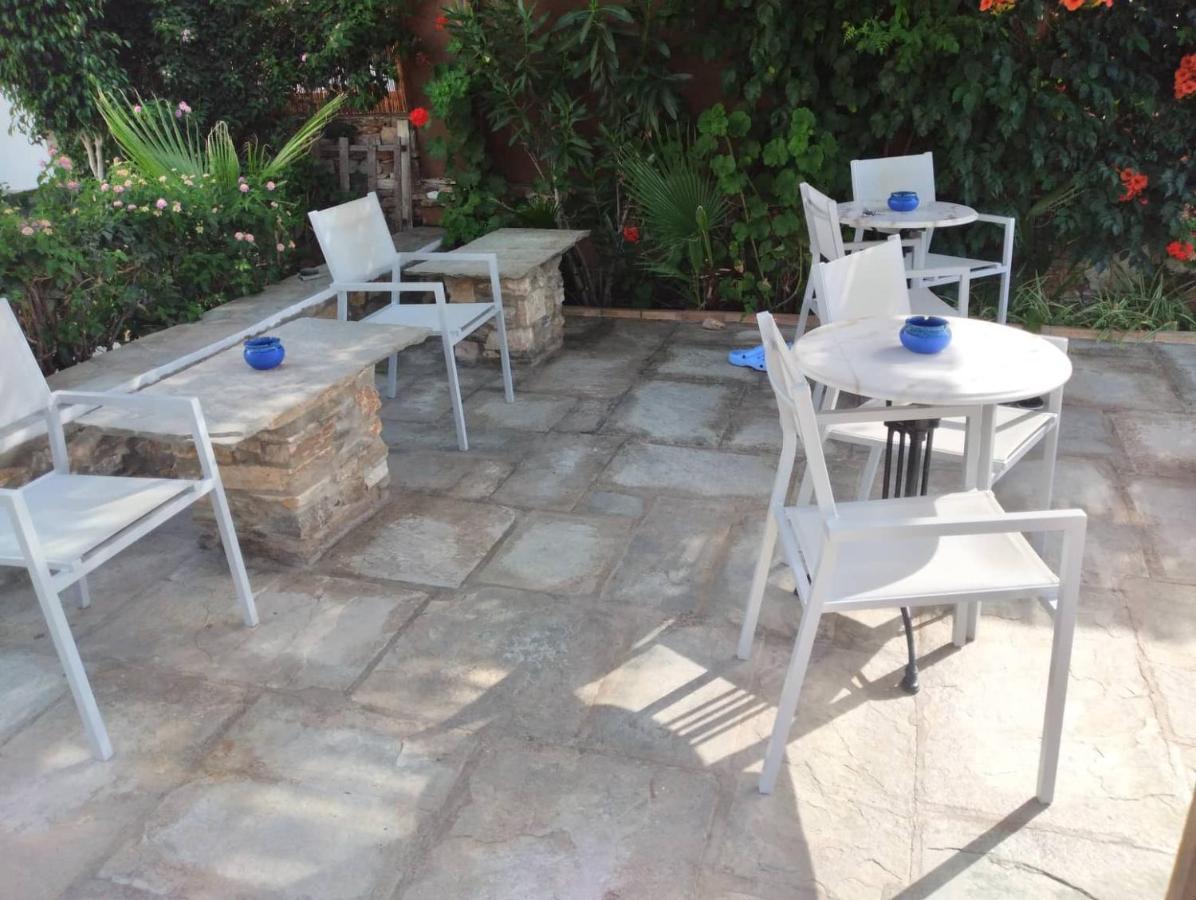 Studios Margarita Platis Gialos (Sifnos) Exterior foto