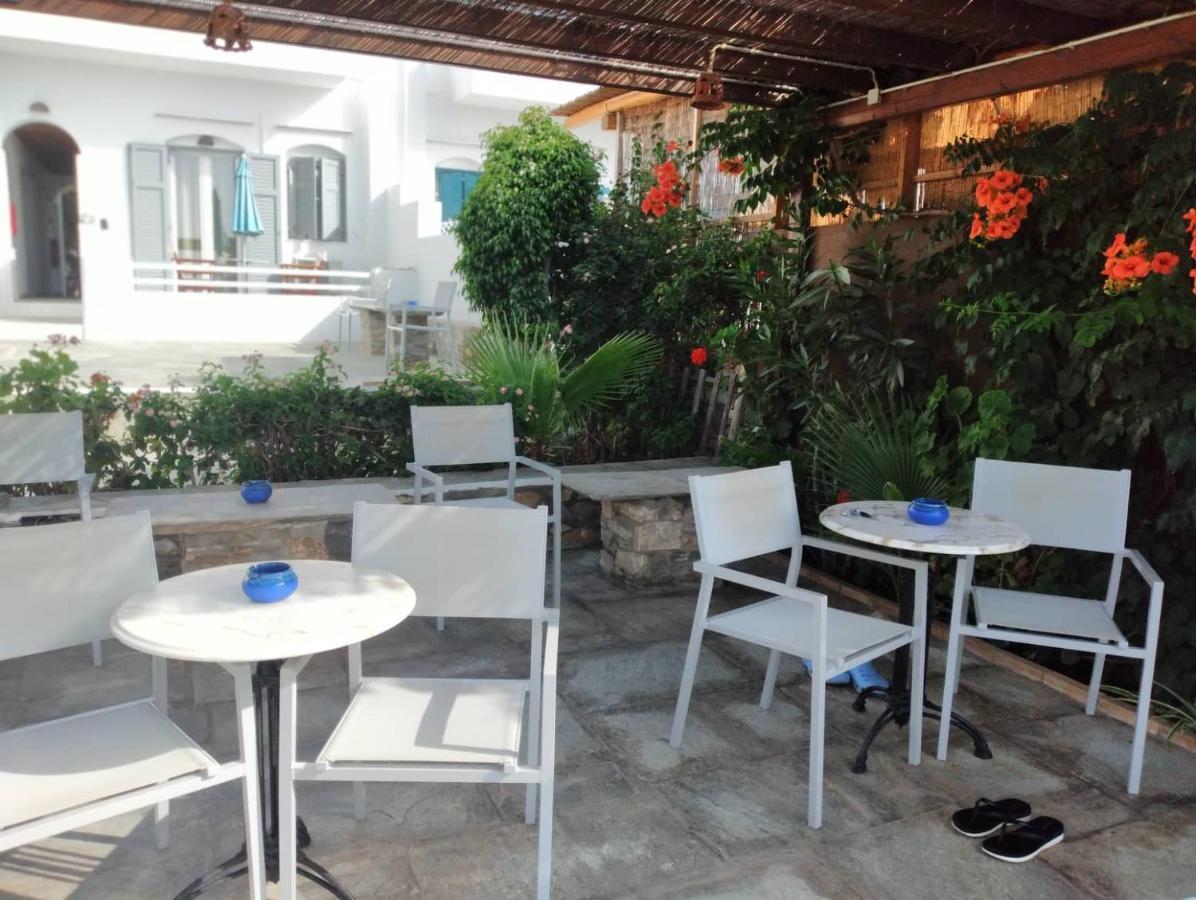 Studios Margarita Platis Gialos (Sifnos) Exterior foto