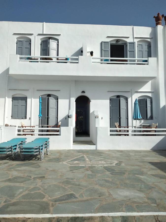 Studios Margarita Platis Gialos (Sifnos) Exterior foto