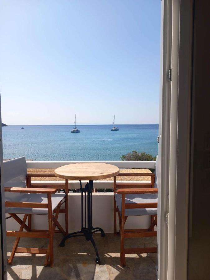 Studios Margarita Platis Gialos (Sifnos) Exterior foto