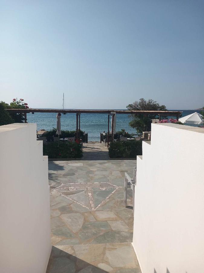 Studios Margarita Platis Gialos (Sifnos) Exterior foto