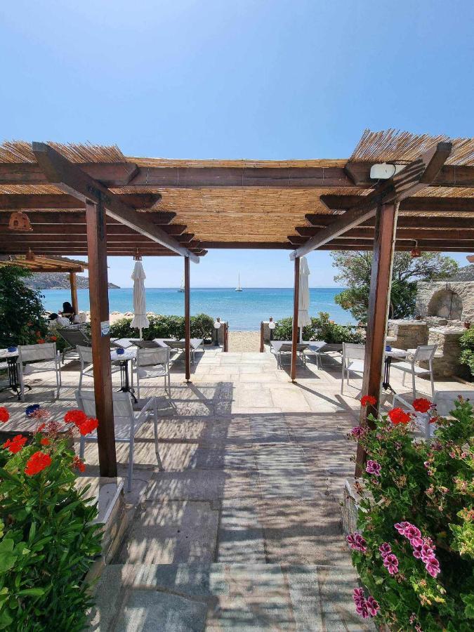 Studios Margarita Platis Gialos (Sifnos) Exterior foto
