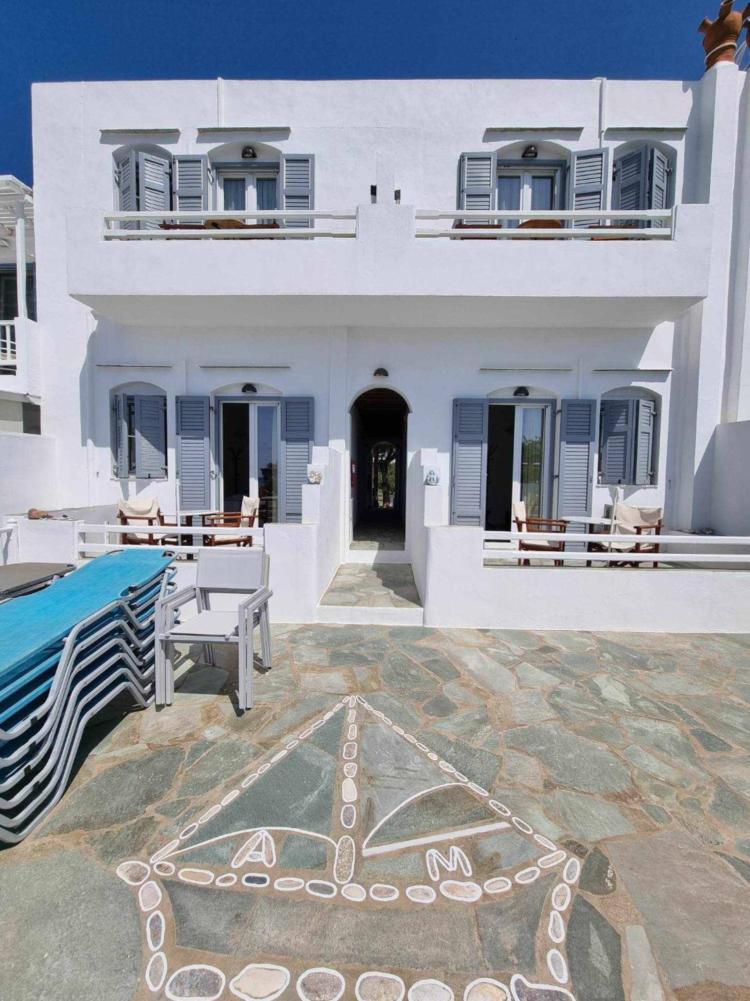 Studios Margarita Platis Gialos (Sifnos) Exterior foto