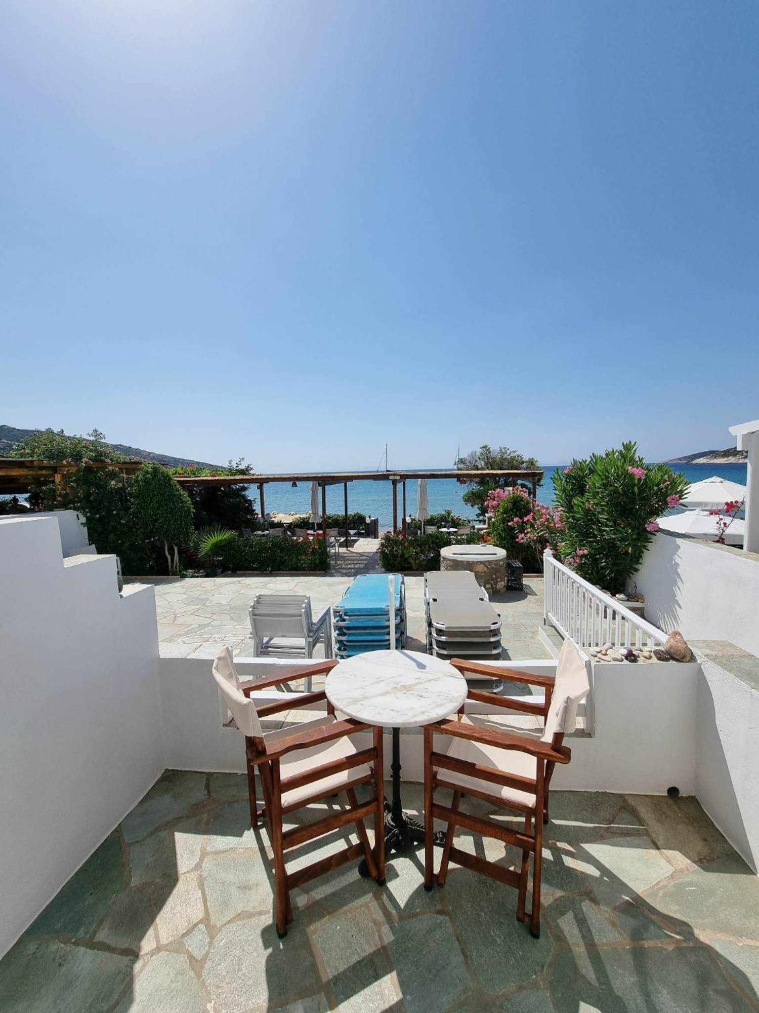 Studios Margarita Platis Gialos (Sifnos) Exterior foto