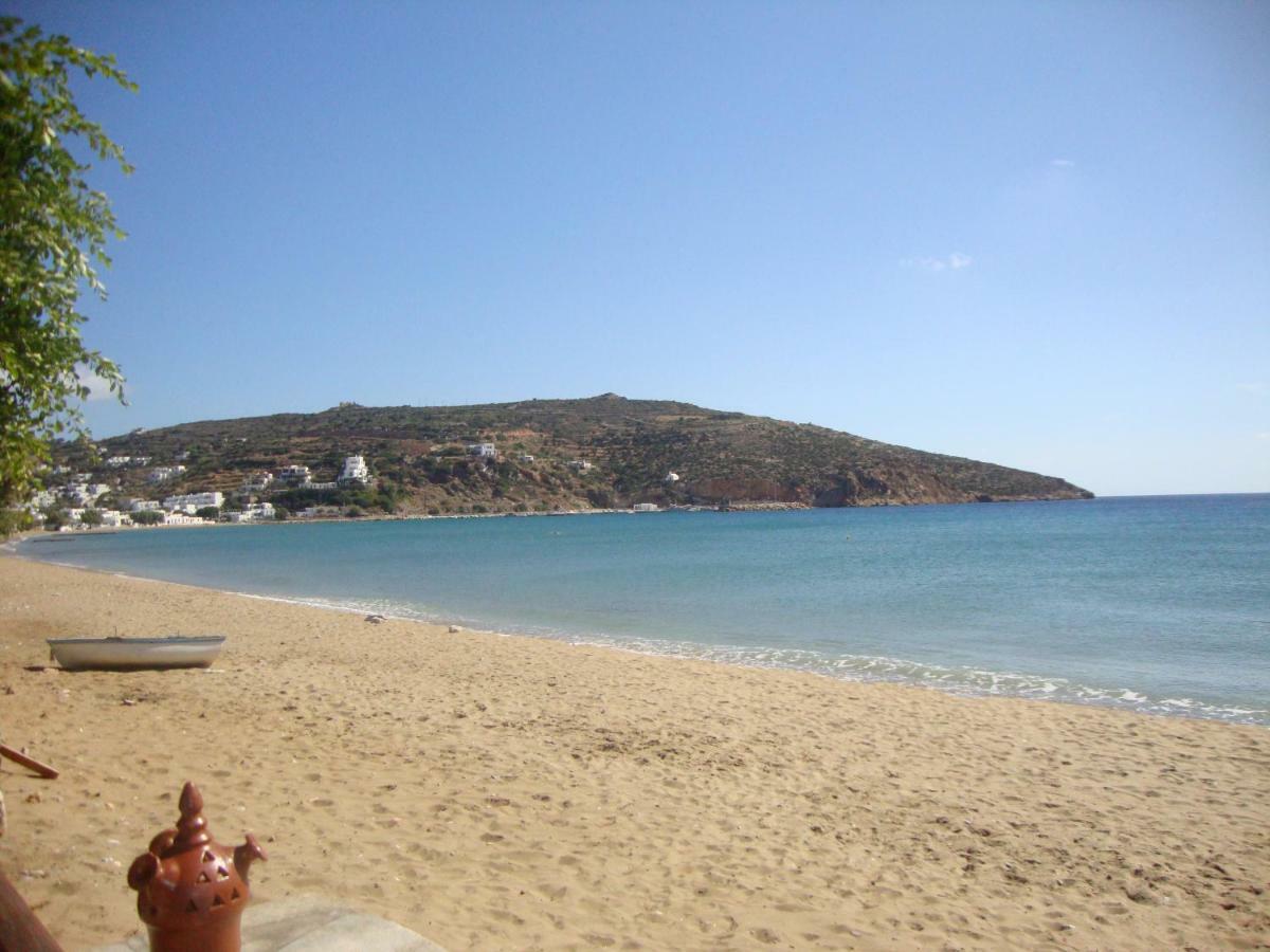 Studios Margarita Platis Gialos (Sifnos) Exterior foto