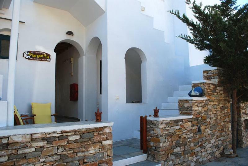 Studios Margarita Platis Gialos (Sifnos) Exterior foto