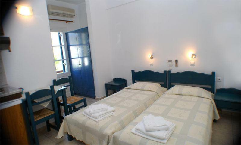 Studios Margarita Platis Gialos (Sifnos) Exterior foto